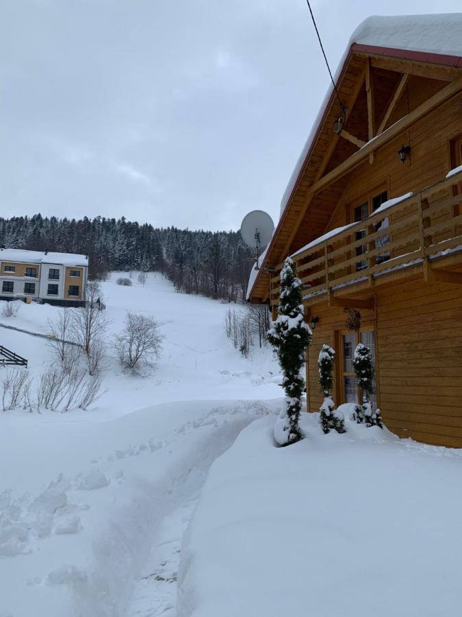 Chata Pod Skrzycznem Lulu Szczyrk Exterior photo