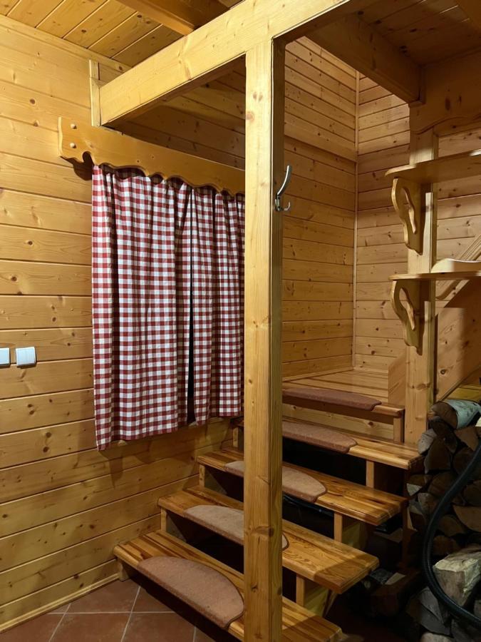 Chata Pod Skrzycznem Lulu Szczyrk Exterior photo
