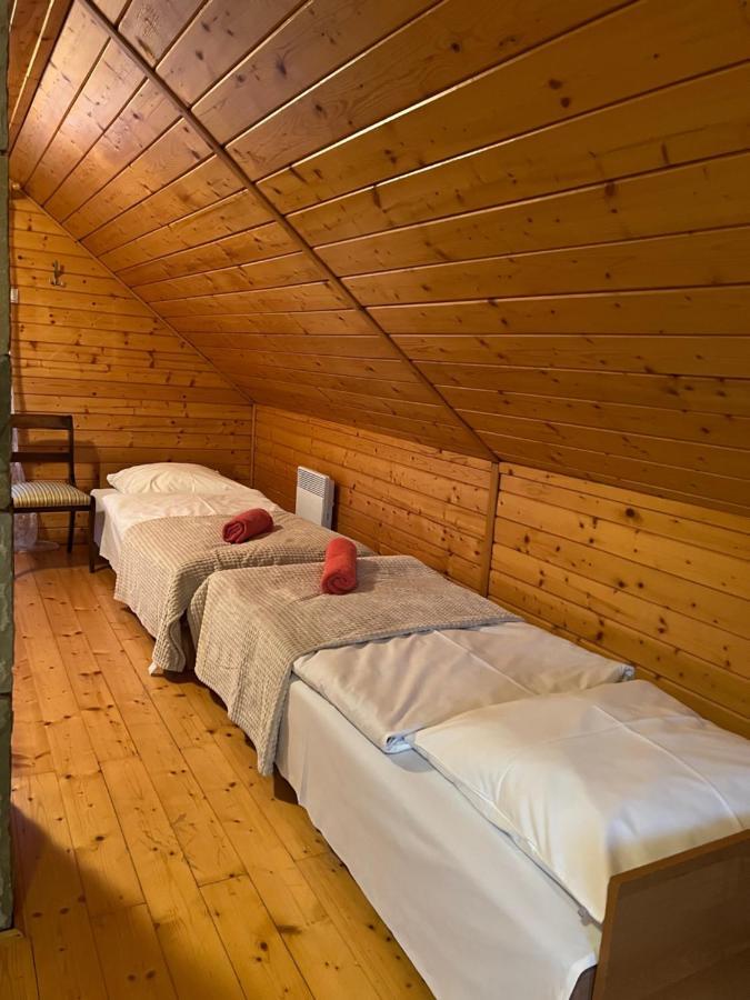Chata Pod Skrzycznem Lulu Szczyrk Exterior photo